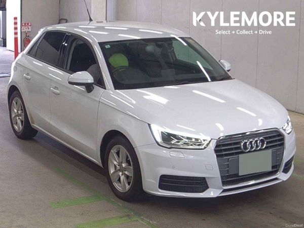 Audi A1 Hatchback, Petrol, 2018, White
