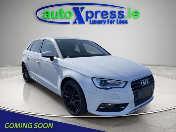 Audi A3 Hatchback, Petrol, 2016, White