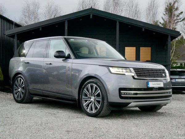Land Rover Range Rover SUV, Petrol Plug-in Hybrid, 2023, Grey