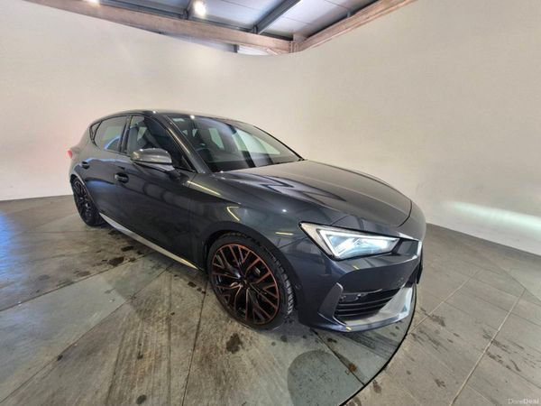 Cupra Leon Estate, Petrol, 2024, Grey