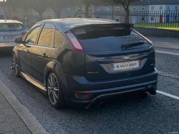 Ford Focus Hatchback, Diesel, 2011, Grey
