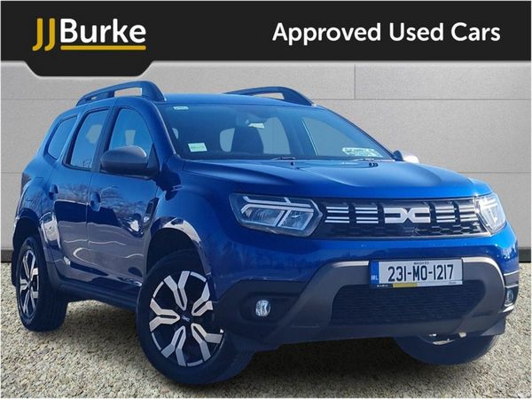 Dacia Duster SUV, Diesel, 2023, Blue