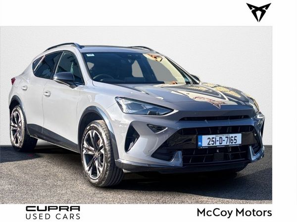 Cupra Formentor SUV, Petrol, 2025, Grey