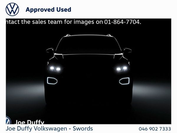 Volkswagen Polo Hatchback, Petrol, 2021, Black