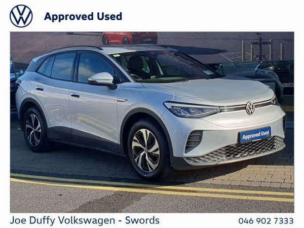 Volkswagen ID.4 Estate, Electric, 2021, Grey