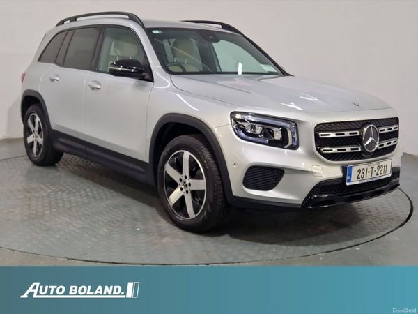 Mercedes-Benz GLB Estate, Diesel, 2023, Grey