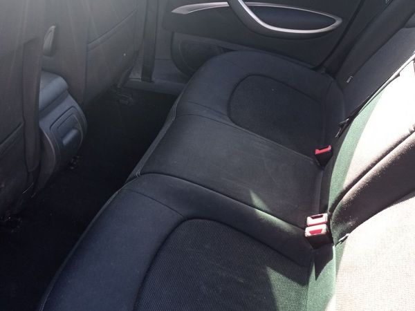 Citroen C5 Estate, Diesel, 2009, Silver