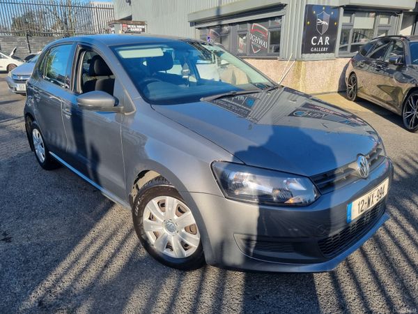 Volkswagen Polo Hatchback, Petrol, 2012, Grey