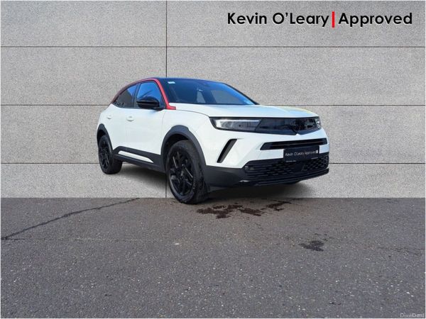 Opel Mokka SUV, Petrol, 2023, White