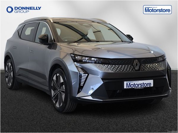 Renault Scenic E-Tech Estate, Electric, 2024, Grey