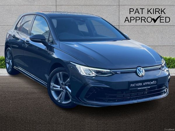 Volkswagen Golf Hatchback, Petrol, 2024, Grey