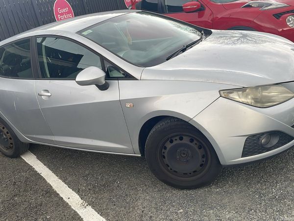 SEAT Ibiza Hatchback, Petrol, 2009, Grey