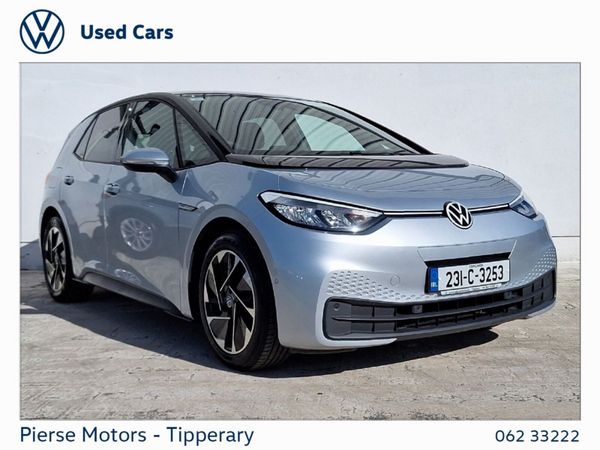 Volkswagen ID.3 Estate, Electric, 2023, Silver