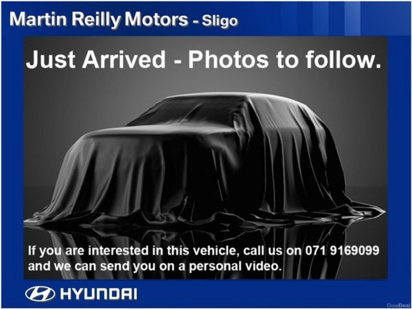 Hyundai Tucson MPV, Petrol Hybrid, 2024, Red