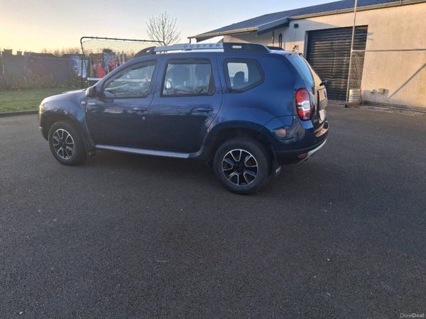 Dacia Duster SUV, Diesel, 2017, Blue