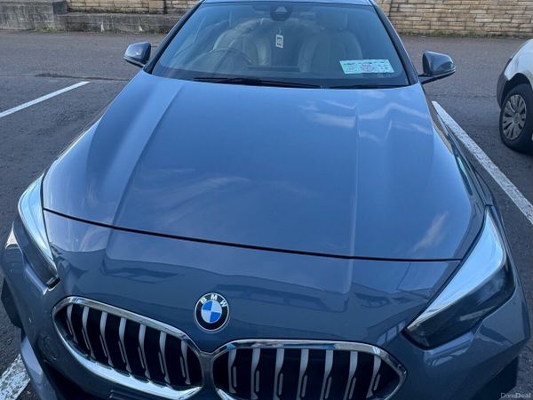 BMW 2-Series Saloon, Petrol, 2021, Grey