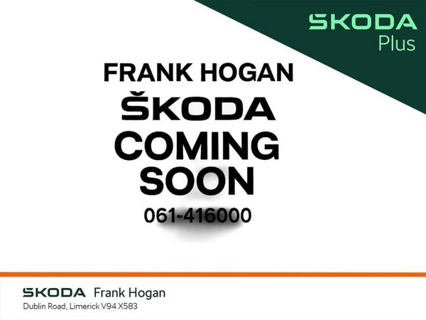 Skoda Fabia Hatchback, Petrol, 2023, Blue