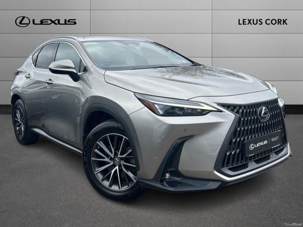 Lexus NX MPV, Petrol Hybrid, 2022, Grey