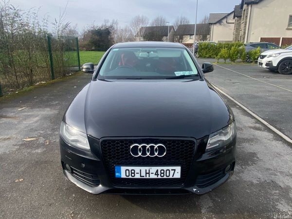 Audi A6 Saloon, Diesel, 2007, Silver