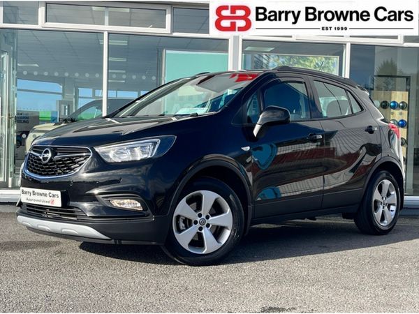 Opel Mokka MPV, Diesel, 2019, Black