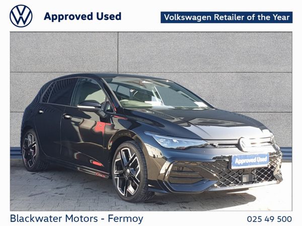 Volkswagen Golf Hatchback, Diesel, 2026, Black