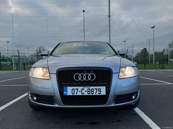Toyota Corolla Saloon, Petrol, 2007, Silver