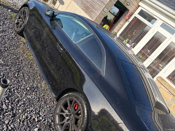 Audi A5 Coupe, Diesel, 2010, Black