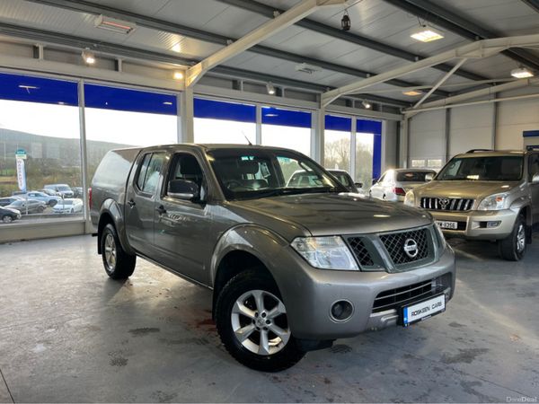 Nissan Navara Pick Up, Diesel, 2015, Grey