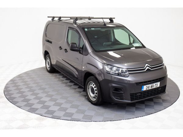 Citroen Berlingo Van, Diesel, 2024, Grey