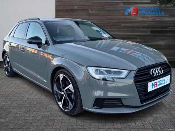 Audi A3 Hatchback, Petrol, 2020, Grey