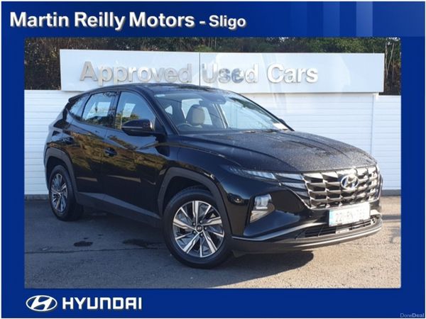 Hyundai Tucson MPV, Diesel, 2022, Black