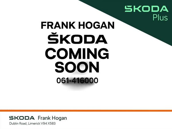 Skoda Kamiq Hatchback, Petrol, 2024, Grey