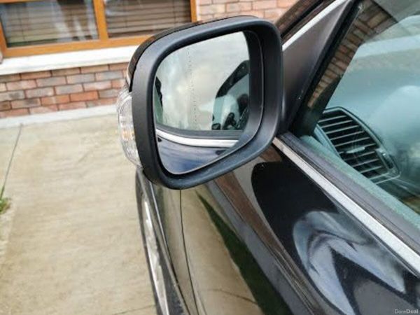 Volvo XC90 SUV, Diesel, 2015, Black