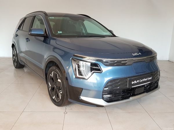 Kia Niro Estate, Electric, 2024, Blue