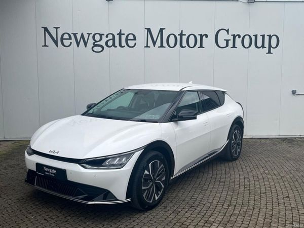 Kia EV6 MPV, Electric, 2023, White