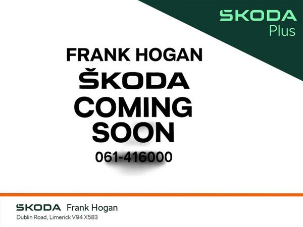 Skoda Enyaq Estate, Electric, 2022, Grey