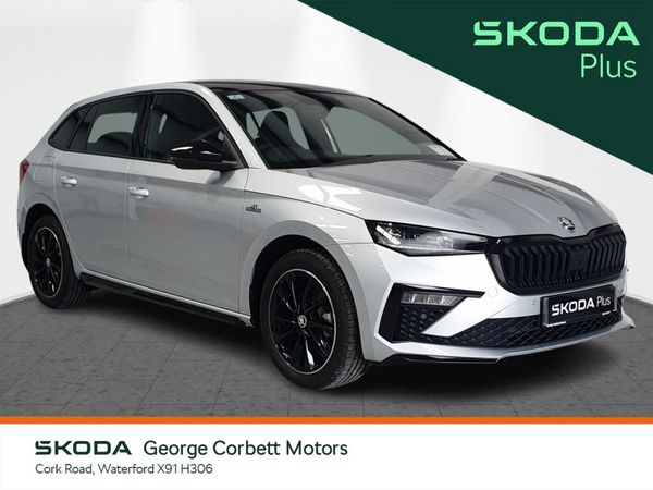 Skoda Scala Hatchback, Petrol, 2026, Blue