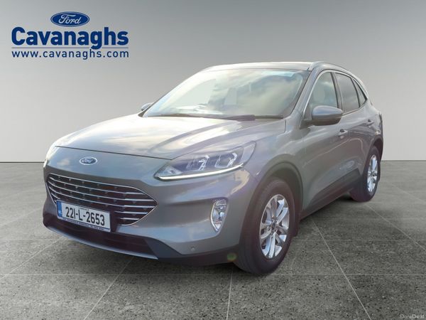 Ford Kuga SUV, Diesel, 2022, Grey