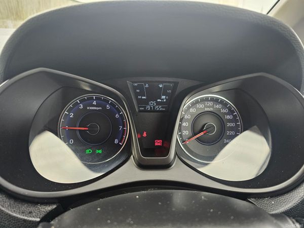 Hyundai ix20 MPV, Petrol, 2012, Black