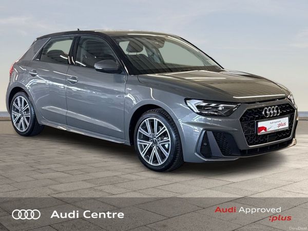 Audi A1 Hatchback, Petrol, 2026, Grey