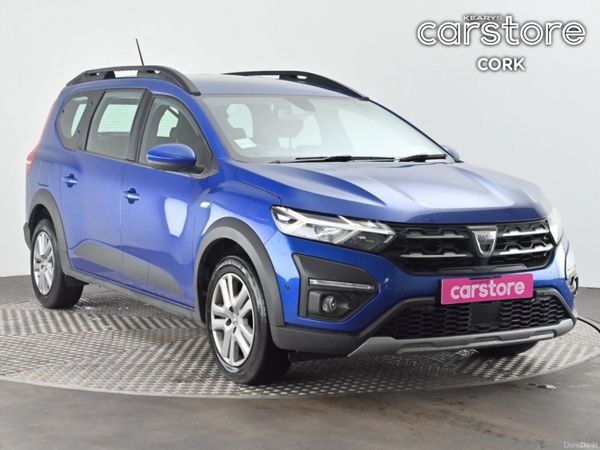 Dacia Jogger MPV, Petrol, 2022, Blue