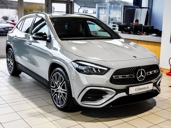Mercedes-Benz GLA MPV, Diesel, 2026, Grey