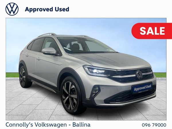 Volkswagen Taigo Estate, Petrol, 2024, Grey