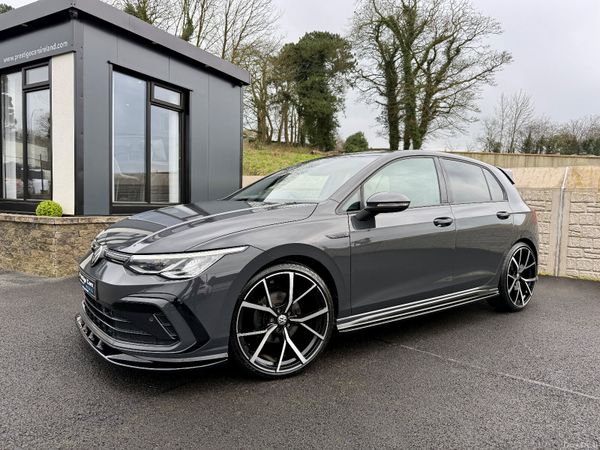 Volkswagen Golf Hatchback, Diesel, 2023, Grey