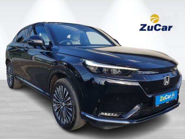 Honda e:Ny1 SUV, Electric, 2024, Black