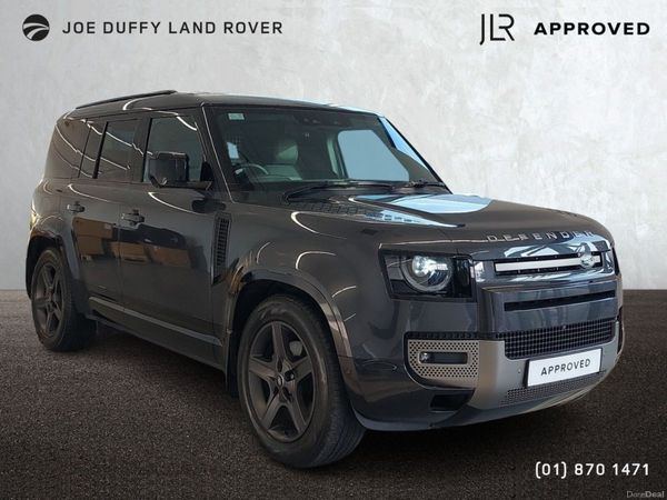 Land Rover Defender SUV, Diesel, 2024, Grey