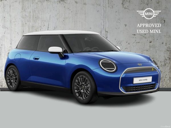 Mini Cooper Hatchback, Electric, 2026, 