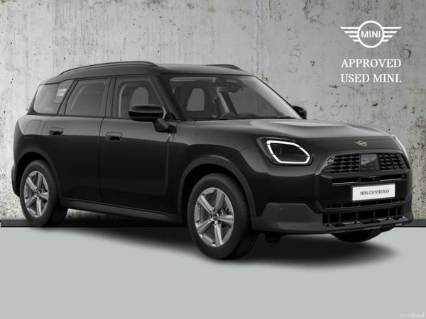 Mini Countryman SUV, Petrol, 2026, 