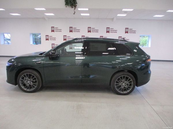 Leapmotor C10 Hatchback, Electric, 2026, Green