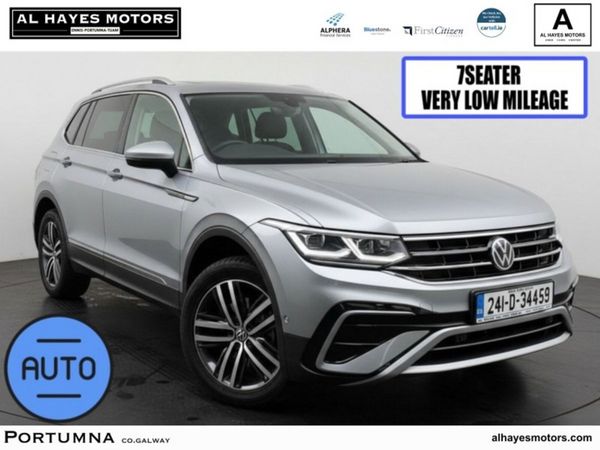 Volkswagen Tiguan Allspace MPV, Diesel, 2024, Grey